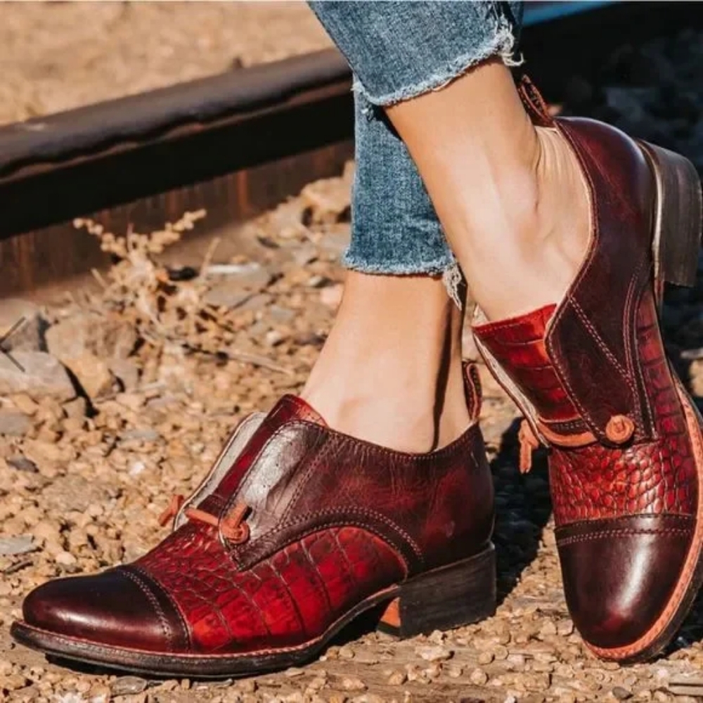 Freebird by Steven Mabel Rebel Oxfords